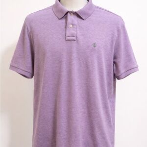 Polo Ralph Lauren Men’s Lavender Polo Shirt Size Large